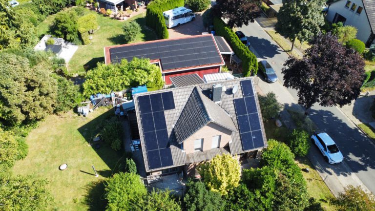Ihre regionalen Photovoltaik-Profis – Qualität und Rundum-Sorglos-Paket inklusive