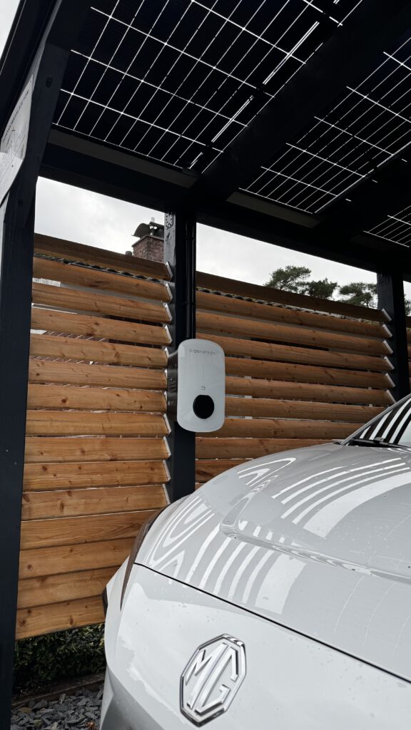 Effiziente Photovoltaik-Lösungen für maximale Sicherheit und Effizienz