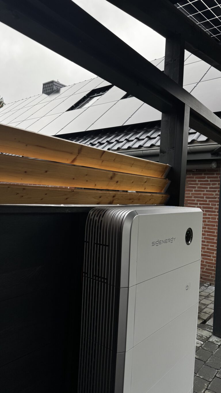 Jetzt Kontakt aufnehmen und mit einer Photovoltaik-Anlage in eine grüne Zukunft starten