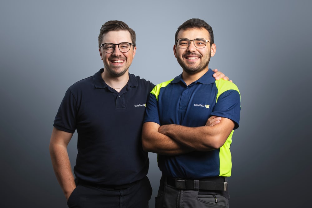 Effiziente Photovoltaik-Lösungen für maximale Sicherheit und Effizienz